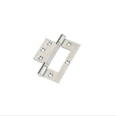 Zanda Fast Fix Bearing Hinges - Stainless Steel - primehardware