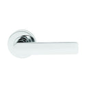 Lockwood Velocity 55MM Round Mortice Lever Set & L3 Lever CP TP Chrome Plate VSR0/L3CP - primehardware