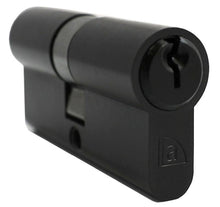 AUSTYLE Euro Double Cylinder 5-Pin C4 Black 60mm 59143