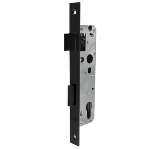 Austyle Stainless Steel Euro Cyl. Lock Black 25mm 59200 - primehardware