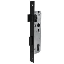 AUSTYLE Stainless Steel Euro Cylinder Lock c/c 85mm Black 30mm 59201