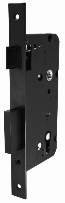 Austyle Entry Cylinder Entrance Lock Black 60mm 59209 - primehardware