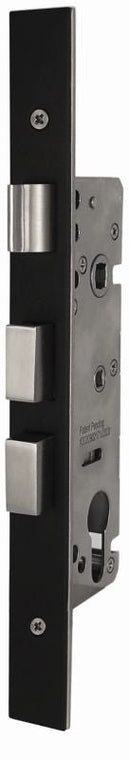 Austyle 304SS myLOCK Latch/Privacy/Dead Lock Black 30mm 59211 - primehardware