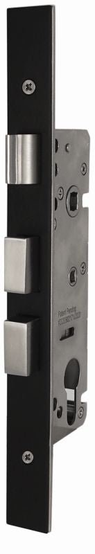 Austyle 304SS myLOCK Latch/Privacy/Dead Lock Black 30mm  59211