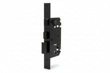 AUSTYLE 304SS myLOCK Integrated Latch/Privacy/Dead Lock Black 60mm 59219