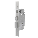 Austyle 304SS myLOCK Integrated Latch/Privacy/Dead Lock Black 60mm 59219 - primehardware