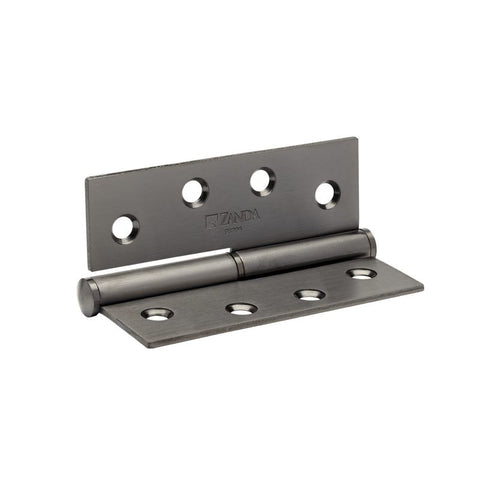 Zanda Graphite Nickel Hinges - primehardware