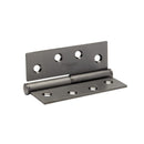 Zanda Graphite Nickel Hinges - primehardware