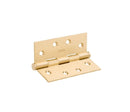 Zanda Satin Brass Hinges - primehardware