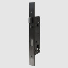 AUSTYLE QuadLock Multi Function Entrance Lock 304SS Black 30mm 59311