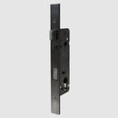 Austyle QuadLock Multi Function Entrance Lock 304SS Black 30mm 59311 - primehardware