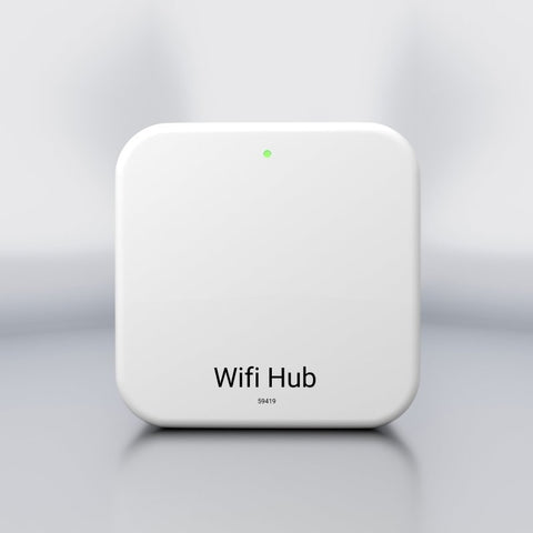 Austyle Digital WiFi Hub White 70x70x25mm - primehardware