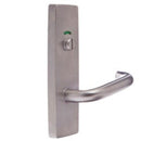 Lockwood 1809 Square End Plate & Fixed 74 Lever Satin Chrome 1809/74SC - primehardware