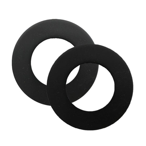 Austyle Round Ring Builders Choice 52mm Black Passage - primehardware