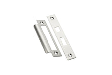 AUSTYLE Left Hand Right Hand Lipped Striker and Face Plate Black for x9311 Escape 59824