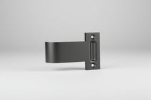 AUSTYLE Lipped Striker & Face Plate Black for x9300 QuadLock 59825