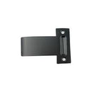 Austyle Lipped Striker & Face Plate Black > (x9300 Quadlock) 59825 - primehardware