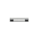 IVER Cali Cabinet Pull Handle | 96mm - Brushed Chrome