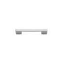 IVER Cali Cabinet Pull Handle | 96mm - Brushed Chrome