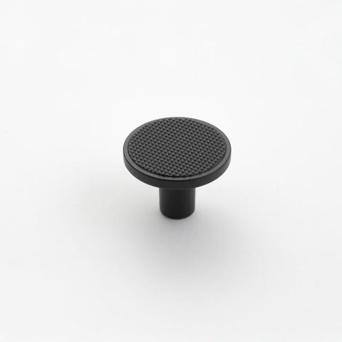 Castella Monaco Cabinet Knob Handle Round 30mm - primehardware