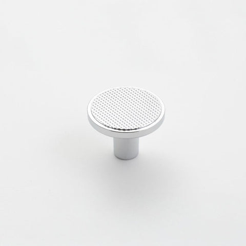Castella Monaco Cabinet Knob Handle Round 30mm - primehardware