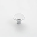 Castella Monaco Cabinet Knob Handle Round 30mm - primehardware