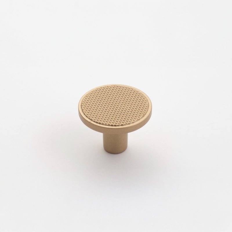 Castella Monaco Cabinet Knob Handle Round 30mm