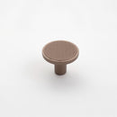 Castella Monaco Cabinet Knob Handle Round 30mm - primehardware