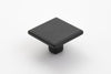 Castella Monaco Cabinet Handle Square Knob - primehardware