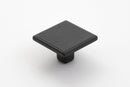 Castella Monaco Cabinet Handle Square Knob - primehardware
