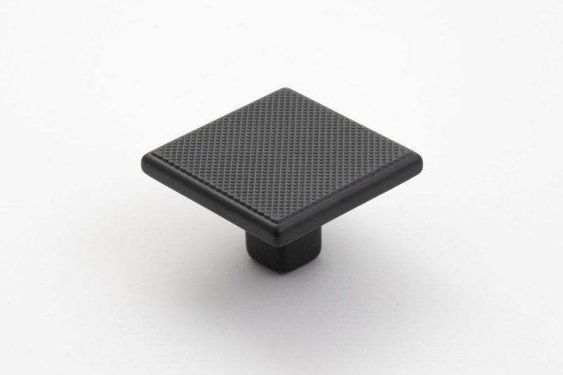 Castella Monaco Cabinet Handle Square Knob