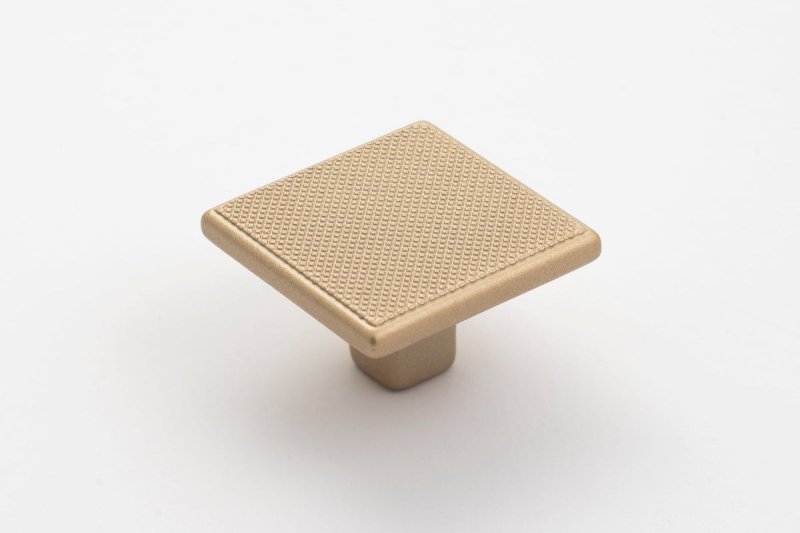 Castella Monaco Cabinet Handle Square Knob
