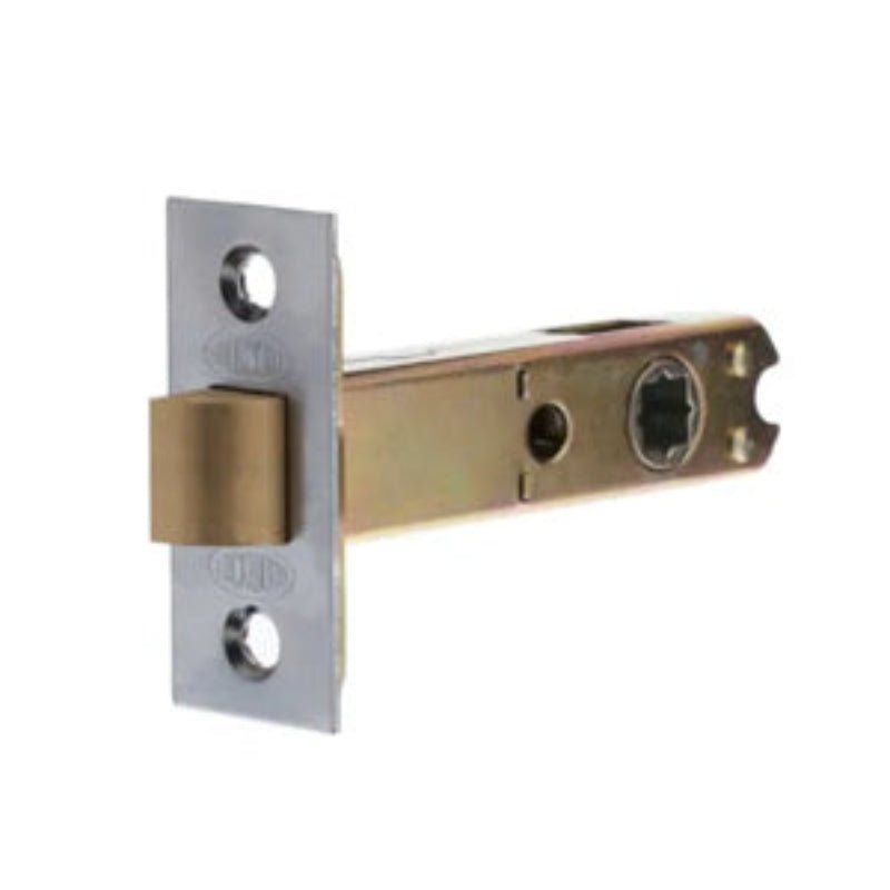 Lockwood Symphony 59 Lever On Square Rose Int Half Set Satin Chrome 1421/59SC