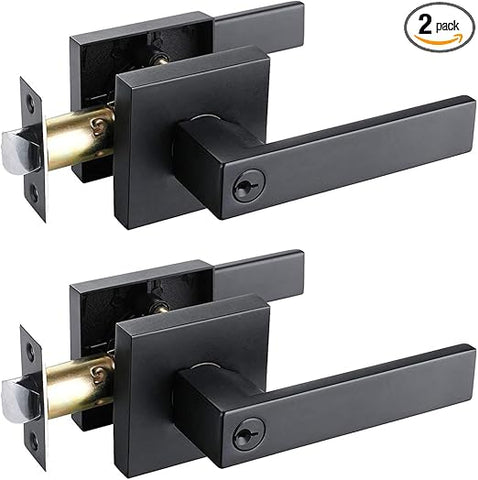 N2LOK - Keyed Lever Vitus Square - primehardware