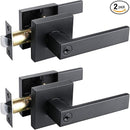 N2LOK - Keyed Lever Vitus Square - primehardware