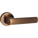Austyle Architectural Lever 316SS Bronze 52mm 62308 60mm passage/privacy latch - primehardware