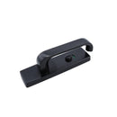 Lockwood 1814 Square End Plate With Privacy Indicator Emergency Turn & 131 Lever Polyester Powdercoat 1814/131PC - primehardware