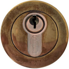 Superior Brass Architectural Euro Escutcheon Square Edge Bronze Copper 52mm