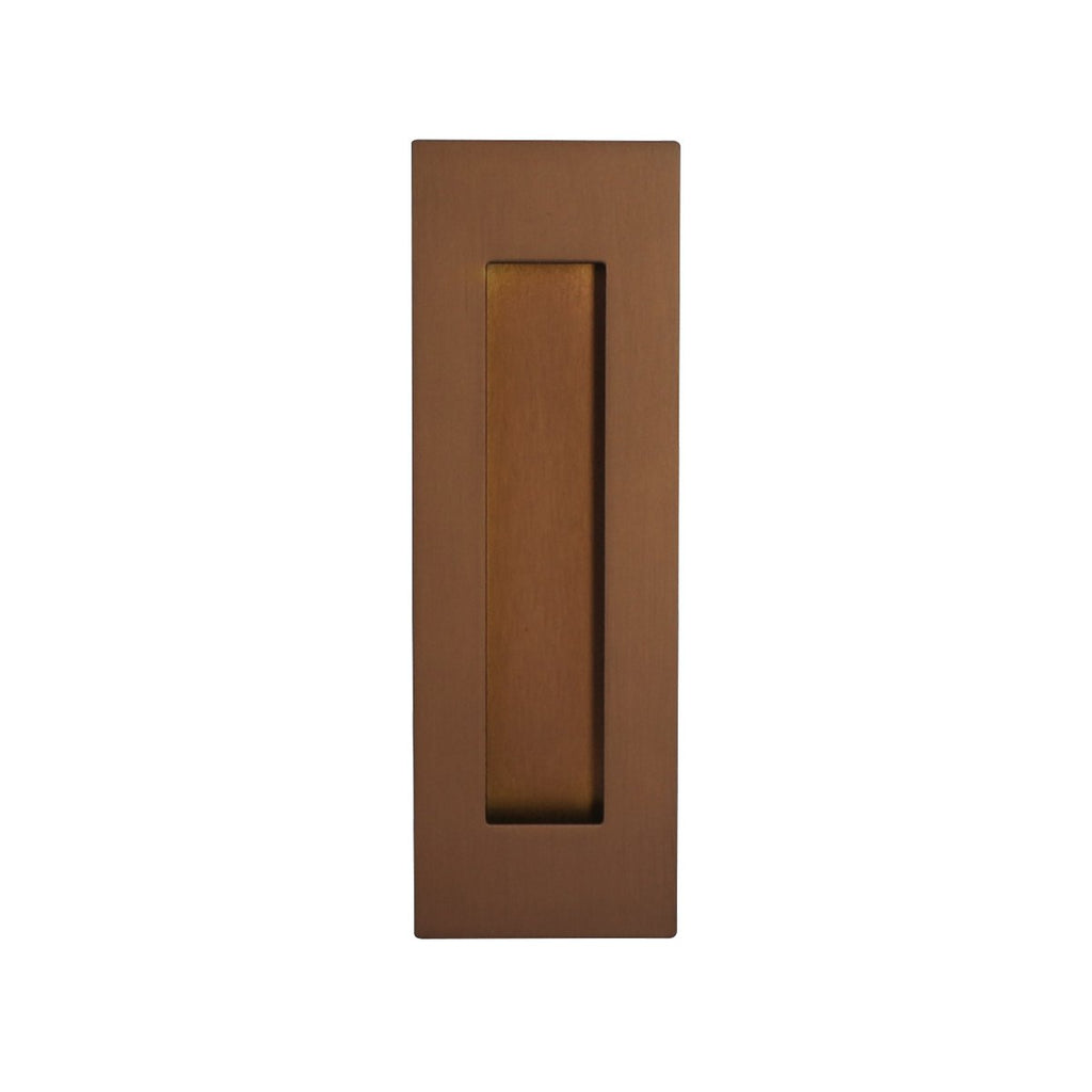 Austyle 150x50mm Bronze / Graphite 304 Stainless Steel Flush Pull Handle (Each)