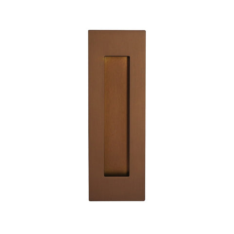 Austyle 150x50mm Bronze / Graphite 304 Stainless Steel Flush Pull Handle (Each)