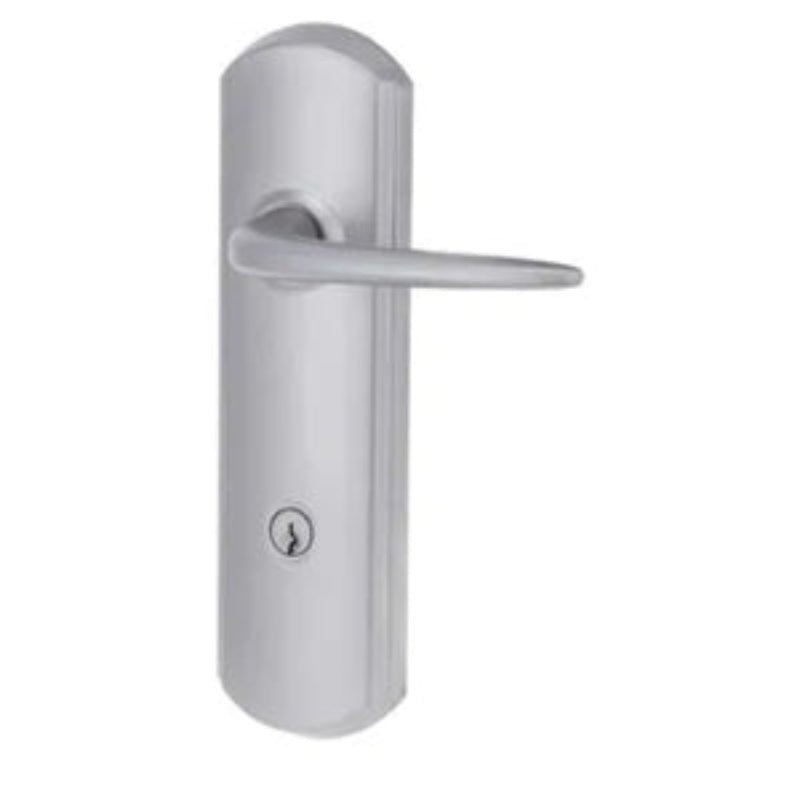 Lockwood Velocity Entrance Lock L3 SC 6KA Satin Chrome VEL0/L3SC6KA - primehardware