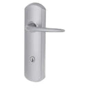 Lockwood Velocity Entrance Lock L3 SC 6KA Satin Chrome VEL0/L3SC6KA - primehardware