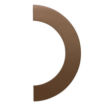 Austyle 300mm Semi-Circular D-Pull Entry Handle | Back to Back | Bronze