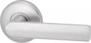 Lockwood Velocity 63MM Round Rose Trim Passage CP - 1 Pair Chrome Plate VEL1 - TRIMCP - primehardware