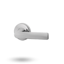 Lockwood Velocity 63MM Round Rose Trim Privacy SC - 1 Pair Satin Chrome VEL2 - TRIMSC - primehardware