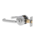Lockwood Velocity 55MM Round Passage Set & 37 Lever SC DP Satin Chrome VSR1/37SCDP - primehardware