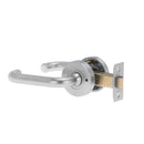 Lockwood Velocity 55MM Round Privacy Set & 37 Lever SC DP Satin Chrome VSR2/37SCDP - primehardware