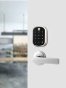 Lockwood Yale Assure SL Entrance Set X Velocity L3 Satin Chrome Trade Pack Satin Chrome YRD256/VEL1/L3SC - primehardware