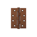 Ball Bearing Hinge 4BB Graphite/Bronze 100x75mm (Each)