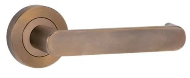 Lockwood Symphony 1220 Series Euro Cylinder Escutcheon Polished Brass  1226EPB